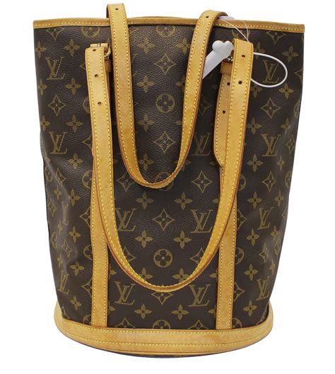 louis vuitton bucket tote mni|Louis Vuitton Designer Bucket Bags & Purses .